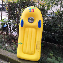 Childrens swimwear childrens swimming float inflatable floating bed floating bed floating bed floating board water board