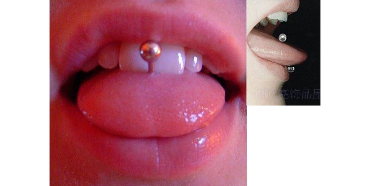穿刺饰品 男女性阴环 系带环系带钉 pa 环钛钢乳环