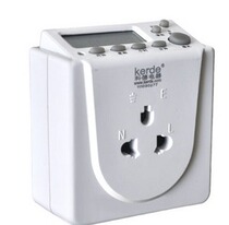 Kod timer cooking water heater timed switch socket electronic power saving energy saving TW-L12