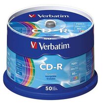 Weibao Optical Optical Weibao CDR Recording Disc Five Color Pages CDR Blank Disc Global Edition 1 RMB05 pieces