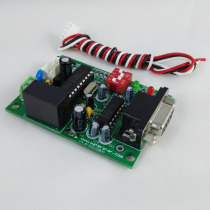 Serial port adapter plate WF-700B