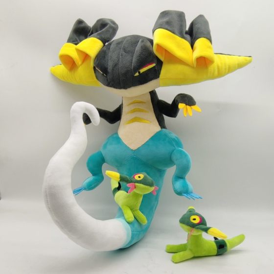 Doron Barutou Doron Mesia OA series plush dolls Pokemon original single Pokemon
Doron Barutou Doron Mesia OA series plush dolls Pokemon original single Pokemon