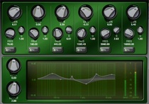 McDSP FilterBank software HD version