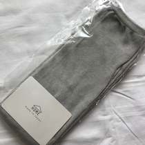 (Chunfeng Social Japan Direct purchase) Japan made cotton linen material sunscreen long gloves