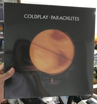 On the way Black Glue Records Coldplay-Parachutes lp