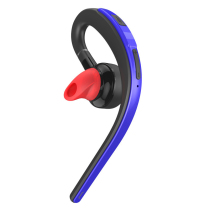 Wireless business car bluetooth headset stereo 4 1 sports super long standby call driving hanging ear earplugs