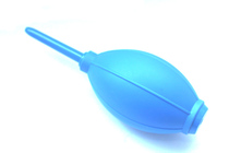 Dust removal Good helper Large number of slats blow dust ball gas blown single anti-clean blow ball leather tiger