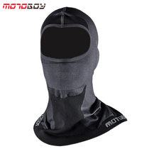 MOTOBOY four seasons motorcycle headgear warm sweat-absorbing helmet inner hood Motorcycle rider riding windproof headgear