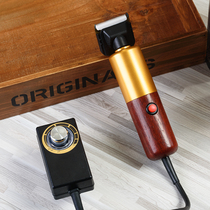 200W high power stepper shear cutting pet shear cutting machine carpet cutting machine electric push cutting