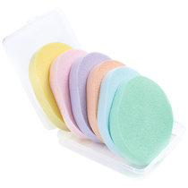jie mian pu xi lian pu wash sponge 2 pieces