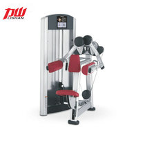 Shandong Lishan Deltoid shoulder lifting trainer Gym Private teaching studio Strength trainer