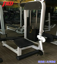 Shandong Lishan lying position femoral bicep trainer Biceps hip muscle Commercial gym equipment