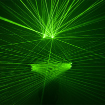 Green laser glasses gloves laser light creative performance props luminous dance mechanical dance clothing new nightclub