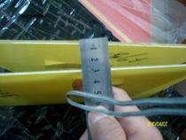 A004 Bronzing resin plate Flexible washed photosensitive resin plate Water-soluble resin plate 2 mm thick discount connection