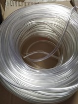 PU pipe tracheal diy carbon dioxide generator homemade co2 accessories aquarium transparent pneumatic high pressure 4 6mm