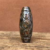 Tibetan Tianzhu Tibetan five-eye method Snail Tianzhu Tianzhu natural genuine Tibetan snail Red Snail fossil Tianzhu