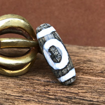 Tibetan Tianzhu Tibetan Tiandi Tianzhu Natural cinnabar fire for Tianzhu genuine products to pure agate jade package pulp oil run