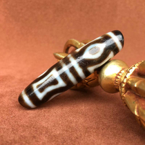 Tibetan Tantric natural Tianzhu genuine to pure heaven and Earth Tianzhu pulp thick beads body oil run weathered natural