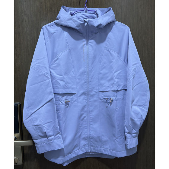 Anta genuine autumn and winter casual hooded plus velvet warm-proof youth trendy windbreaker women's sports top 162347605
Anta genuine autumn and winter casual hooded plus velvet warm-proof youth trendy windbreaker women's sports top 162347605