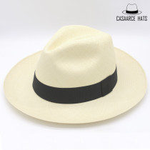 CASAARCE artisanal Panama straw hat origin Monteccristi imports Fedoras Fino