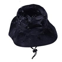 Mens and womens waterproof rainproof Autumn and winter fisherman hat Benny hat Sunscreen visor hat Outdoor mountaineering quick-drying fishing trip