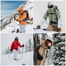 22-23 Burton ak Upshift GORE-TEX 2L Womens GORE-TEX Ski Suit