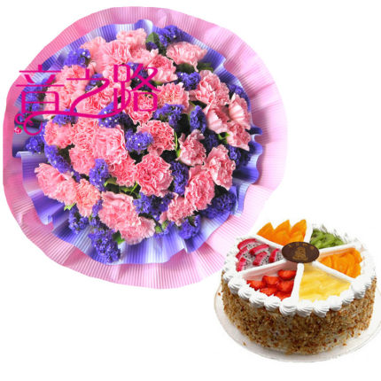 洛阳生日蛋糕鹤壁鲜花速递禹州长葛卫辉项城永