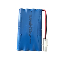 Qunxing Toy QX-8337 or QX-8339 remote control car rechargeable battery