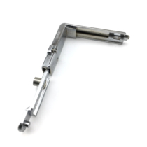 Broken Bridge aluminum inner open inverted steering angle steering gear swing top suspension hardware accessories