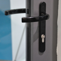 Roto multi-point door lock broken bridge aluminum door lock multi-door and window hardware Noto broken bridge aluminum door hardware