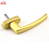 German imported Noto Roto inner Casement upper hanging plastic steel door window handle aluminum wooden casement window window handle