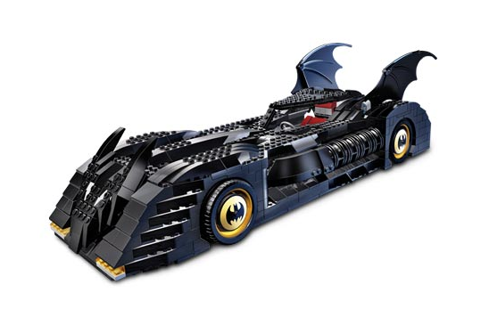 乐高7784蝙蝠车超级英雄男女孩子组装积木拼搭人仔玩具礼物_7折现价