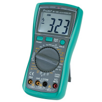Bao Gong 3 semi digital multimeter multimeter temperature test MT-1280-C