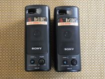 Japan original classic sony Sony srs-57 small speaker