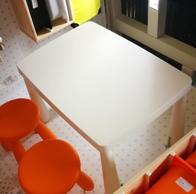 Ikea Purchasing Domestic Ikea Mammut Children S Nursery Table