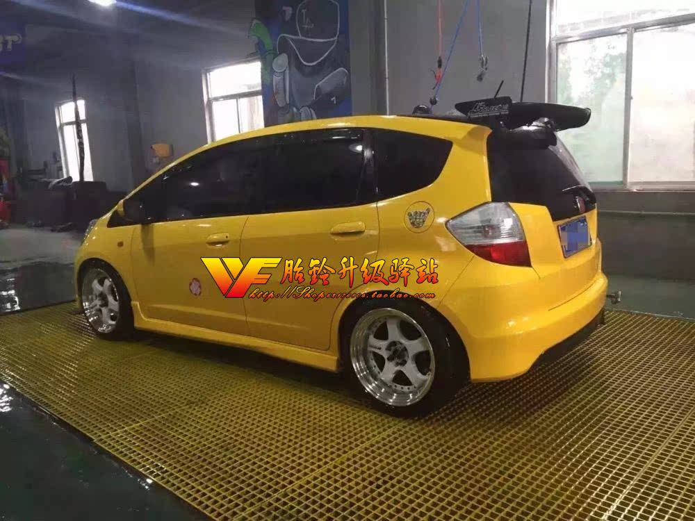 斯玛特飞度work改装龙爪v3锋范轮毂17寸雨燕f3酷熊mini捷达嘉年华卤人甲和降花冠爪哪个好吃图片