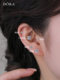여성을위한 진정한 Moissanite 귀걸이 스털링 실버 라이트 럭셔리 재배 다이아몬드 귀 뼈 손톱 18K 지르콘 귀걸이 고급 귀 장식 여성을위한 진정한 Moissanite 귀걸이 스털링 실버 라이트 럭셔리 재배 다이아몬드 귀 뼈 손톱 18K 지르콘 귀걸이 고급 귀 장식
