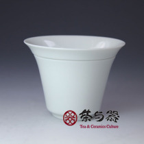 Taiwan Sanxitang ceramic tea leak tea filter set S156AB Creative filter Tea leak rack holder integrated tea filter