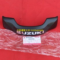 Light riding Suzuki GT125 Junchi QS125-5 Denway GSX125-3C front fork under cover sign letter logo