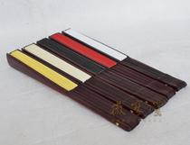 8 inch 10 inch blank folding fan colored silk cloth fan Hand-painted Diy Bamboo Fan Dancing Silk Fan Full 5