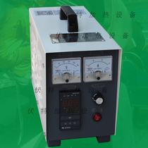 Non-standard welded pipeline pre-heat treatment temperature control box temperature controller adjustment Heater equipment record annealing