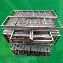 Welding pipe heat treatment equipment constant temperature annealing preheating internal thermal frame ceramic industrial electric heater plate blanket