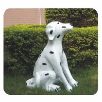 YOUNASI background music public broadcast simulation Dalmatians lawn speaker outdoor waterproof lawn audio