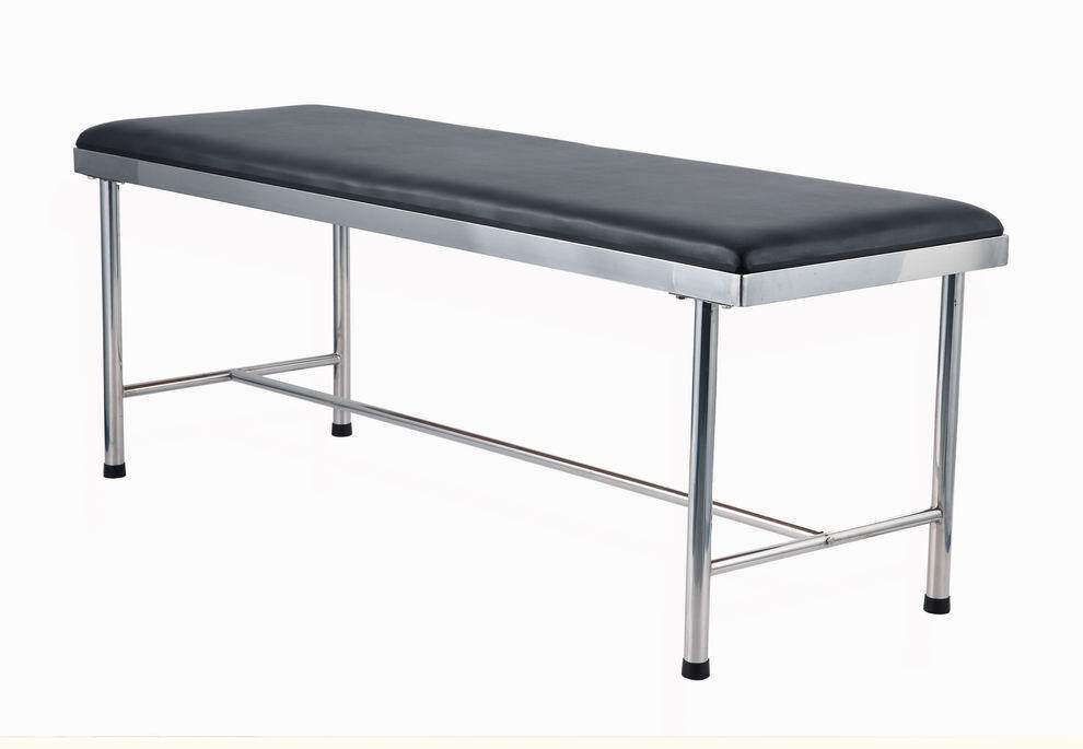 厂家直销不锈钢诊查床多功能医用检查床医生护士医疗用诊断床_美容护