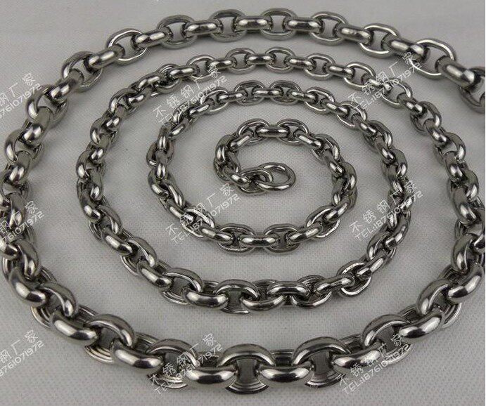 厂家304不锈钢螺母麒麟鞭 甩鞭 老年健身鞭 响鞭1.3斤1.6斤2斤