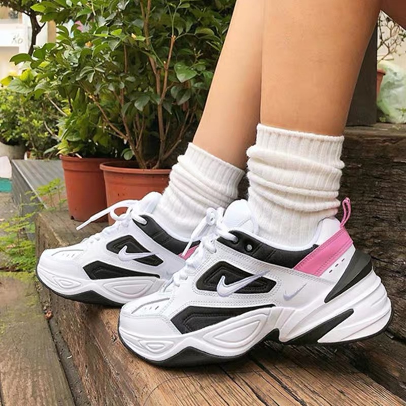 耐克nikem2ktekno纯白男女复古休闲运动老爹鞋av4789101