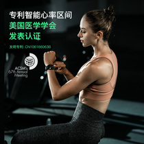 Xiaoqiao T1 bracelet intelligent high-precision heart rate monitoring professional sports heart rate bracelet connected to Bluetooth USB plug