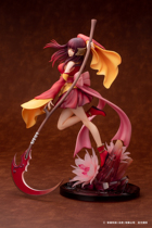 (Deposit)Reverse Studio Fairy Sword Qixia legend Nightshade * Red crimson shadow long according to the hand-made