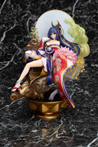 (Japanese edition hand-made spot)Genesis Fujiwara choco Hui Night Hime shop special color paper Fujiwara original painting