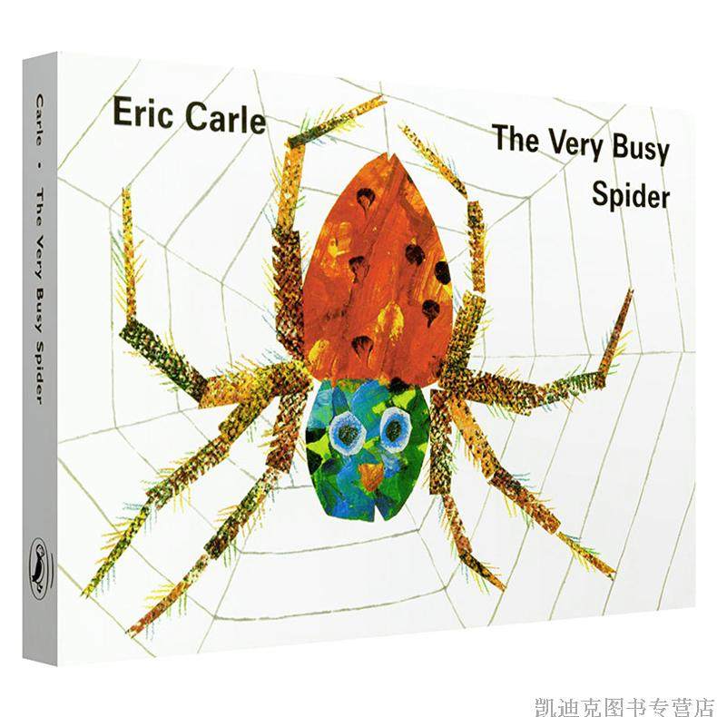 好饥饿的毛毛虫 pat the bunny 拍拍小兔子 好忙好忙的蜘蛛 廖彩杏